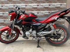 Road prince wigo 150