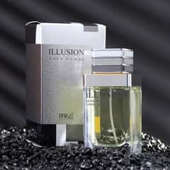 imported perfume