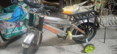 Bicycles