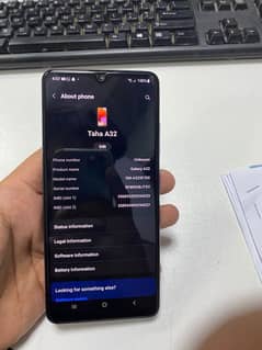 samsung a 32