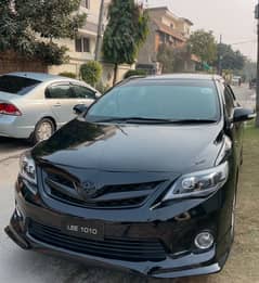 Toyota corolla gli