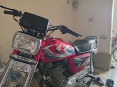 Honda 125  2022 Model A One  Condition  For Sale Demand 1 -90