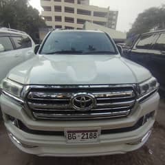Toyota Land Cruiser ZX Full House 2012 reg 2017