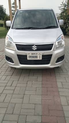 Automatic transmission VXL AGS Wagonr 2021 model