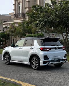 Toyota Raizes for sale all varians