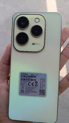 Infinix hot 40 10 by 10 condition