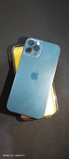 IPHONE 12 PRO NON PTA