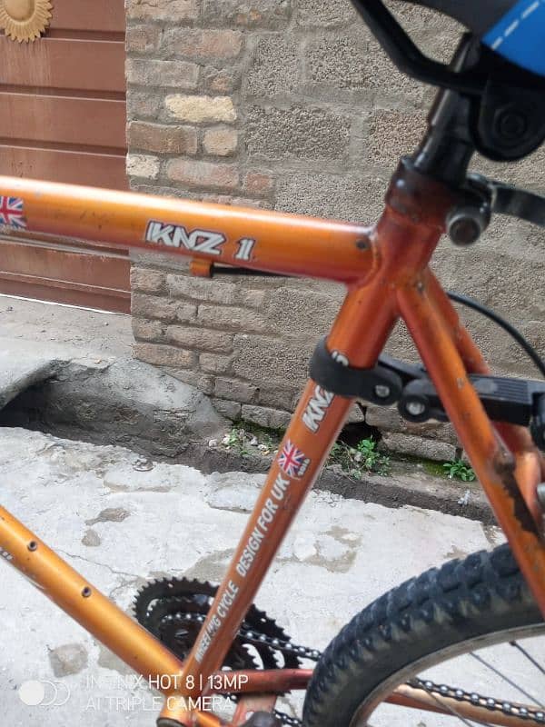 Imported Wheeling Cycle for Sale. 1