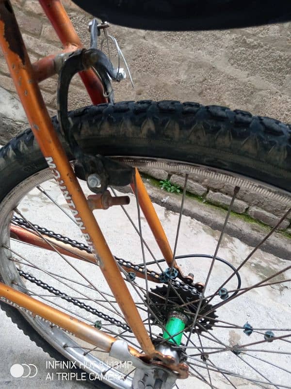 Imported Wheeling Cycle for Sale. 2