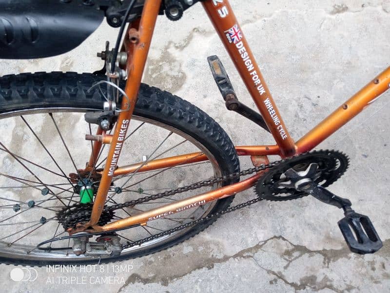 Imported Wheeling Cycle for Sale. 3