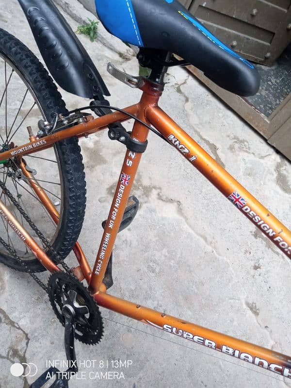 Imported Wheeling Cycle for Sale. 4