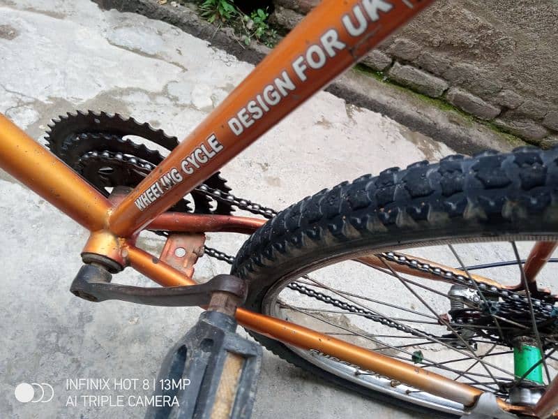 Imported Wheeling Cycle for Sale. 5