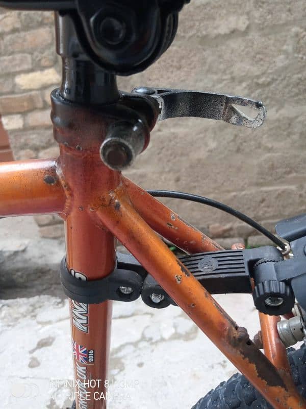 Imported Wheeling Cycle for Sale. 6