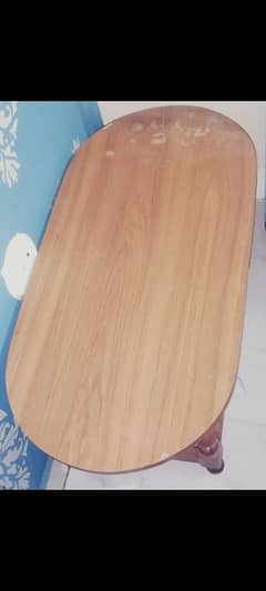 Wood Table