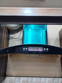 A canon range hoods exhaust in 10/10 condition
