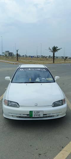 Honda Civic EXi 1995
