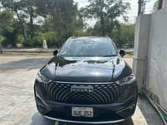 Haval H6 HEV 2025