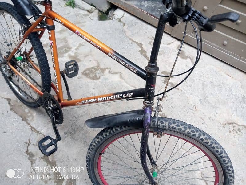 Imported Wheeling Cycle for Sale. 7