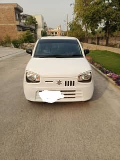 Suzuki Alto Vxr 2021