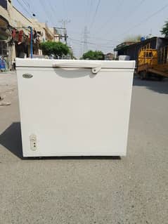 Waves D freezer singel door (0306=4462/443)topset