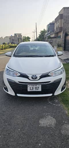Toyota Yaris ATIV MT 2022