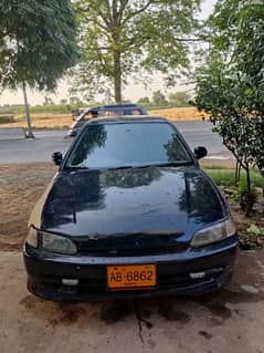 Honda