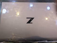 HP ZBook Firefly 14 G7 Mobile Workstation – Core i7 | 8GB RAM | 256GB