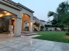 2 KANAL SUPER LUXURY VILLA AVAILABLE FOR RENT AT DHA PHASE 5 LAHORE