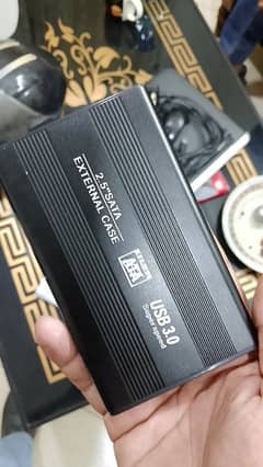SATA hard drive  Case