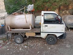 Driver required for Suzuki pickup