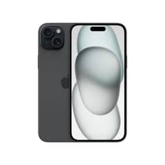 iPhone 15 plus 128 GB non pta sim working
