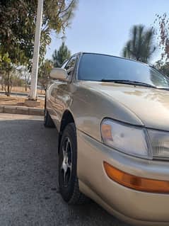 Toyota Corolla 2.0 D Limited Diesel Perfect Condition