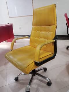 chairs