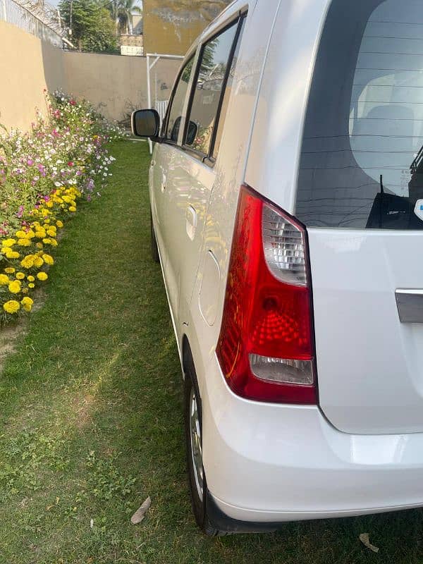 Suzuki wagonr vxl 2021 1