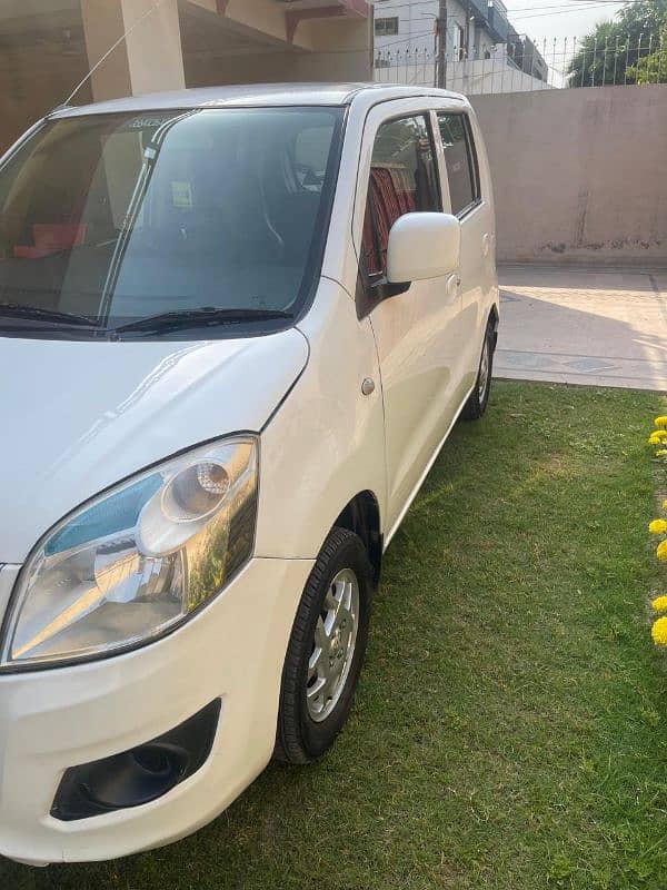 Suzuki wagonr vxl 2021 2