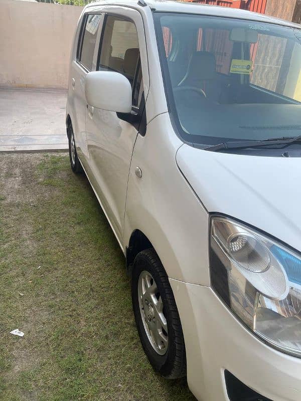 Suzuki wagonr vxl 2021 3