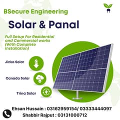 Solar installation/Solar inverter/Solar panel/Solar structure/Solar