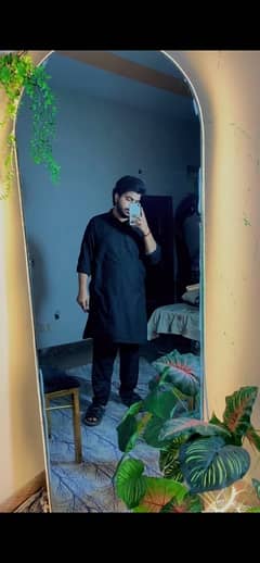 Mirror stand / mirror decor / photographic mirror