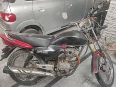 Honda Deluxe
