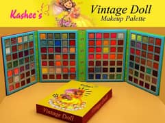 Eye pallet