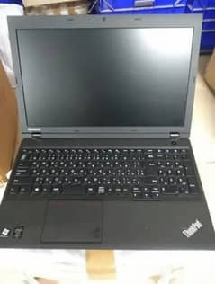 Lenovo ThinkPad W541| Core i7 4th 8GB RAM | 256GB SSD