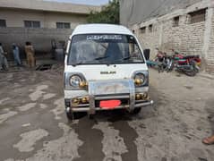 Suzuki Bolan