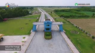 10 Marla Plot Available On Beautiful Location