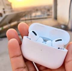 Apple Airpods pro (With Box)
