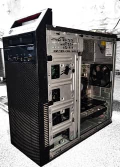 GAMING PC - INTELcore i5 4gen 8gb GTX 1050TI 4gb