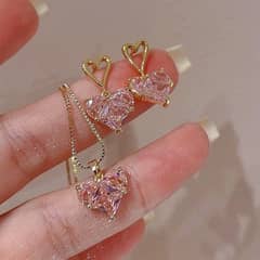 Neckace,Earings