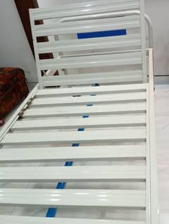 patient bed