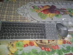 Dell pro plus keyboard & KM7321W mouse