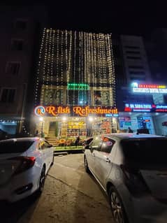 One Bed Room Apartment Opposite to bahria international hospital.