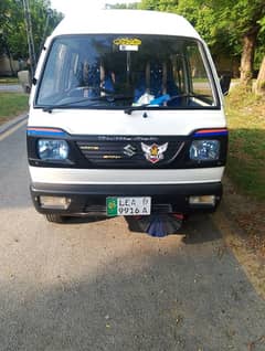 Suzuki Bolan kamra Attock